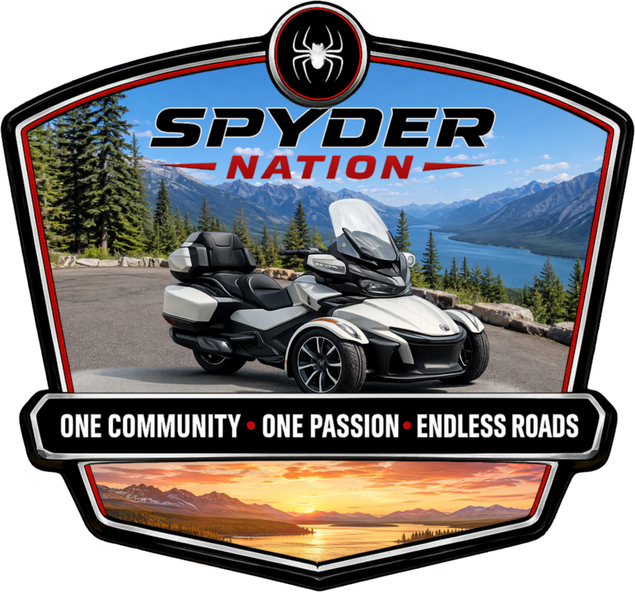 Spyder Nation crest