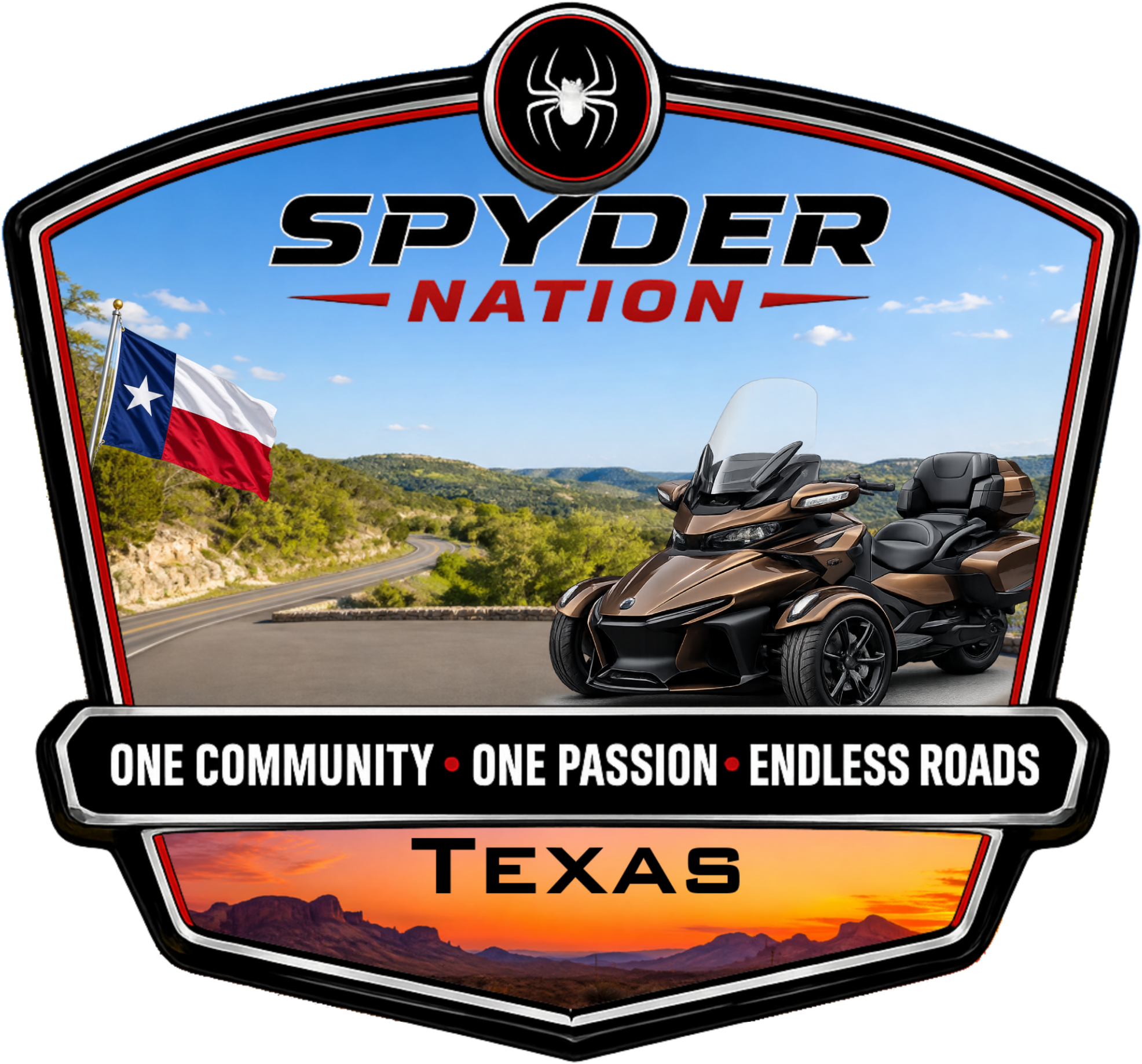 Texas Spyder Nation